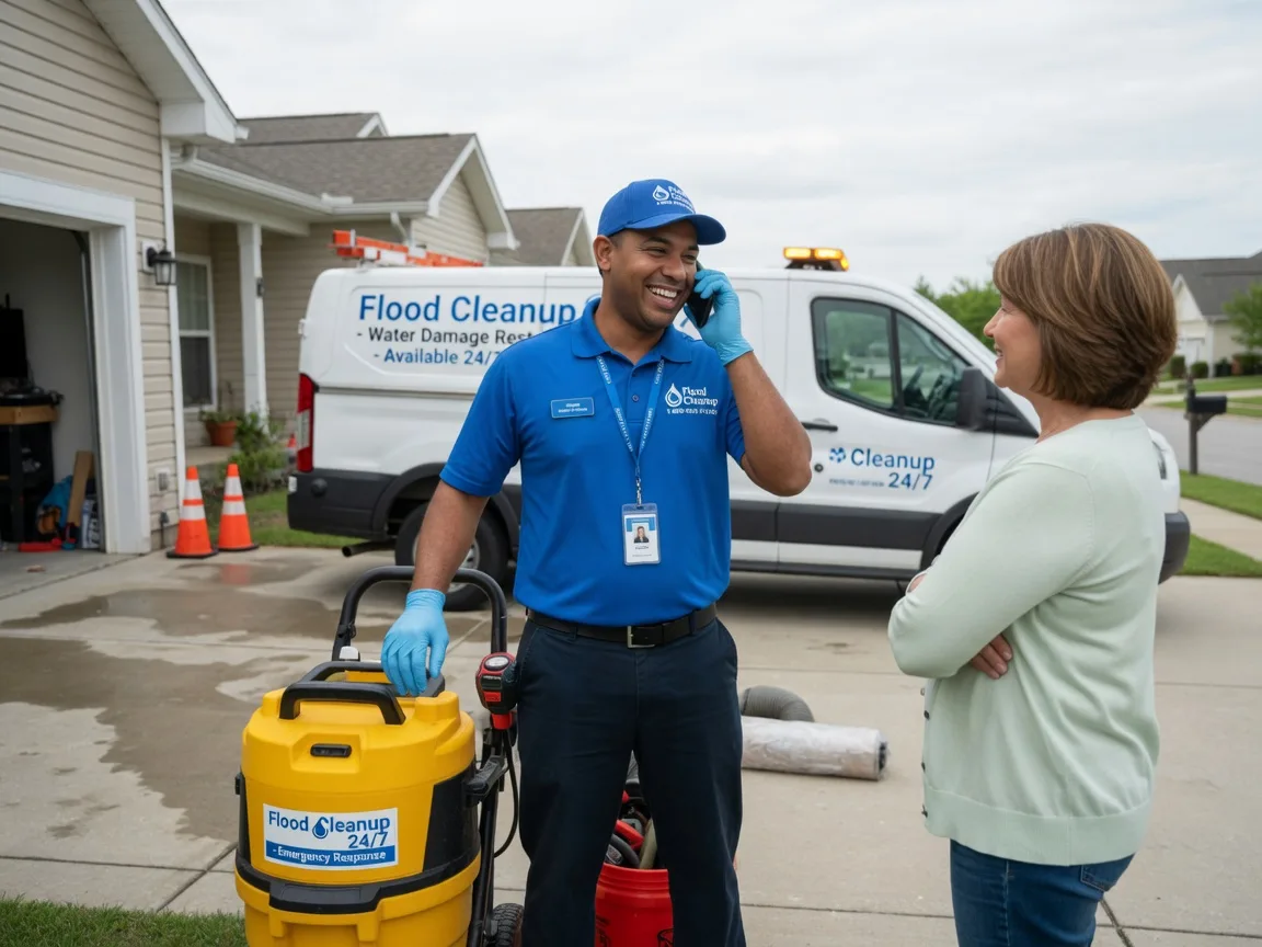 Flood Cleanup Allegany, NY FAQs